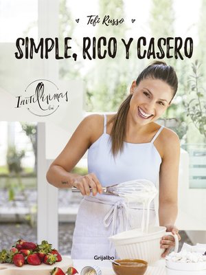 Simple, rico y casero - ebook